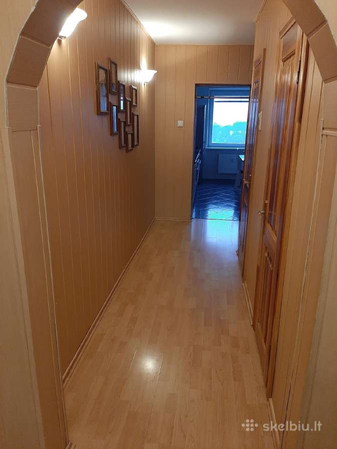 Nuomojamas šviesus 3 kambarių butas Šilainiuose - nuotraukos Nr. 21
