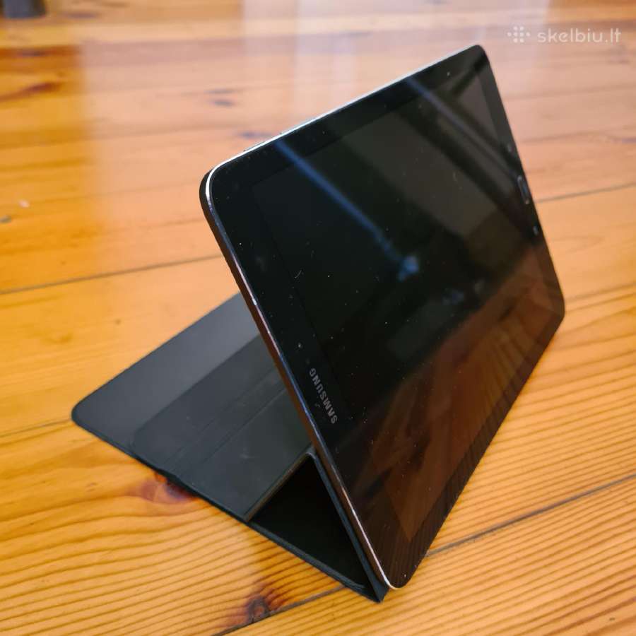 Planšetė Samsung Sm-t815 su apsauginiais dėklais - nuotraukos Nr. 2