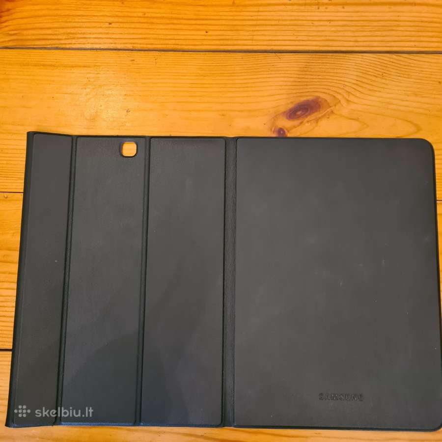 Planšetė Samsung Sm-t815 su apsauginiais dėklais - nuotraukos Nr. 6