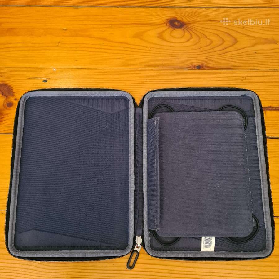 Planšetė Samsung Sm-t815 su apsauginiais dėklais - nuotraukos Nr. 8
