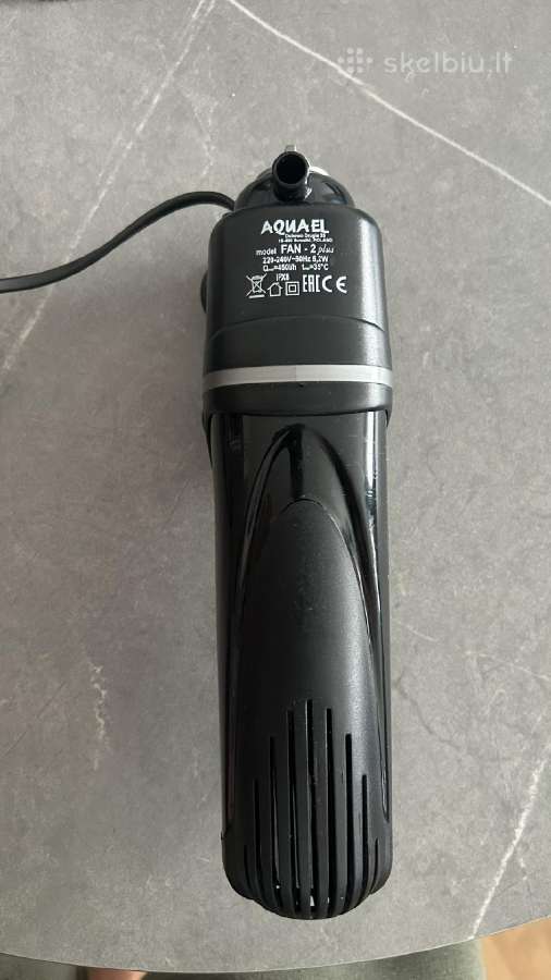 Vidinis filtras Aquael Fan2 Plus - nuotraukos Nr. 3