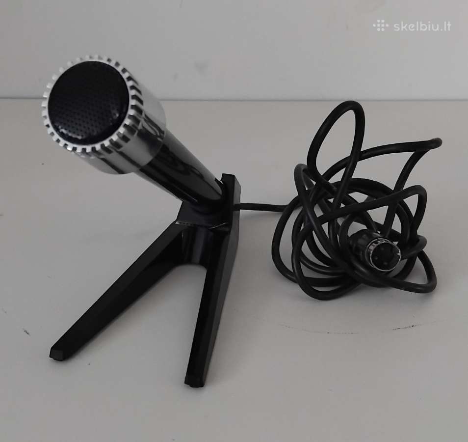 Veikiantis Grundig Gdm 313 Mikrofonas - nuotraukos Nr. 2