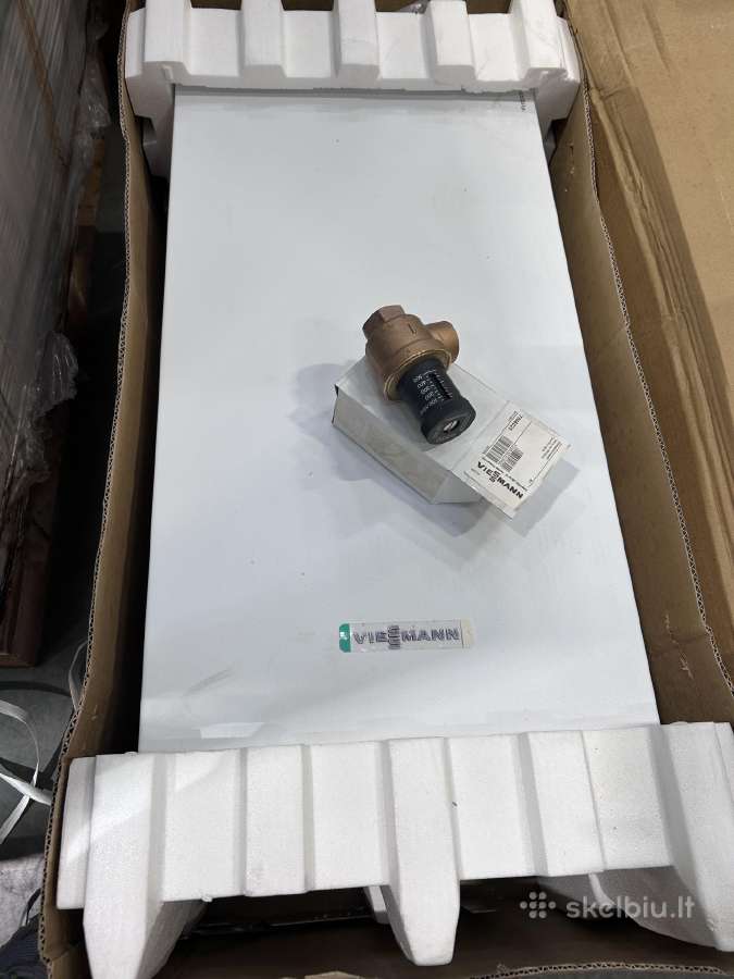 Viessmann Vitocal 200-a oras-vanduo siurblys - nuotraukos Nr. 7
