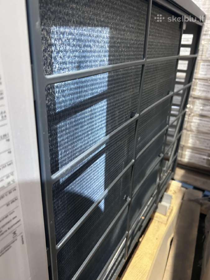 Viessmann Vitocal 200-a oras-vanduo siurblys - nuotraukos Nr. 5