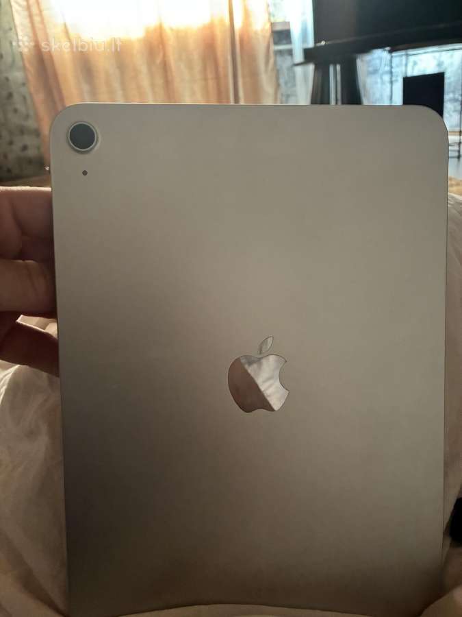 iPad - nuotraukos Nr. 2