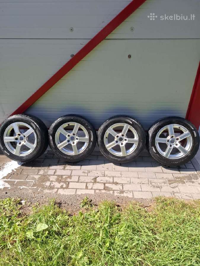 R15 ratlankiai - nuotraukos Nr. 2