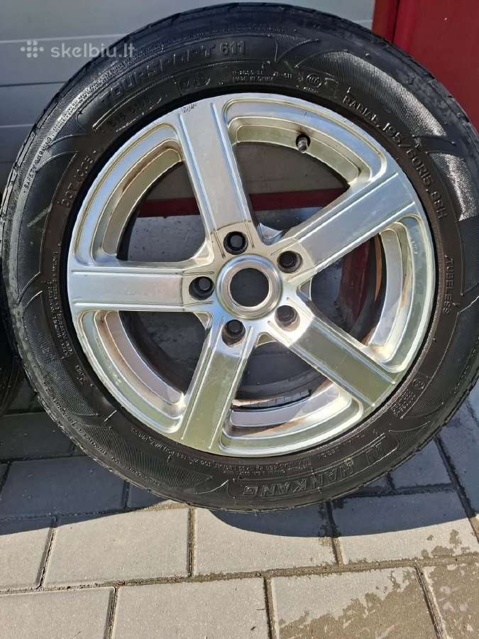 R15 ratlankiai - nuotraukos Nr. 3