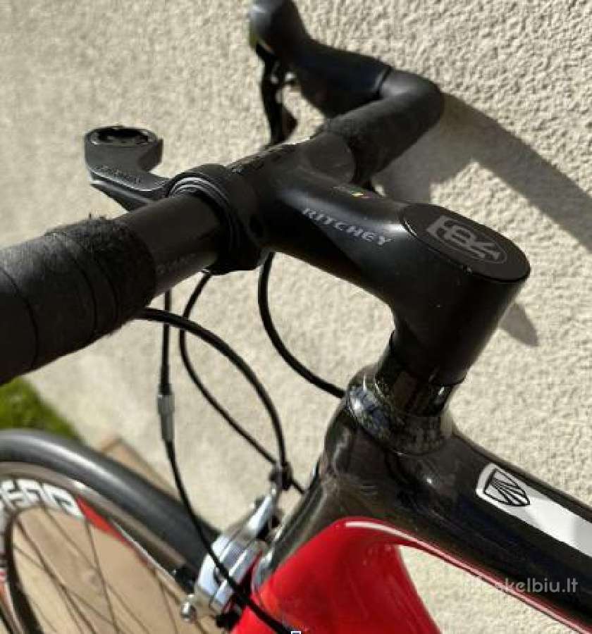 Plentinis dviratis Trek madone 6.5 - nuotraukos Nr. 2
