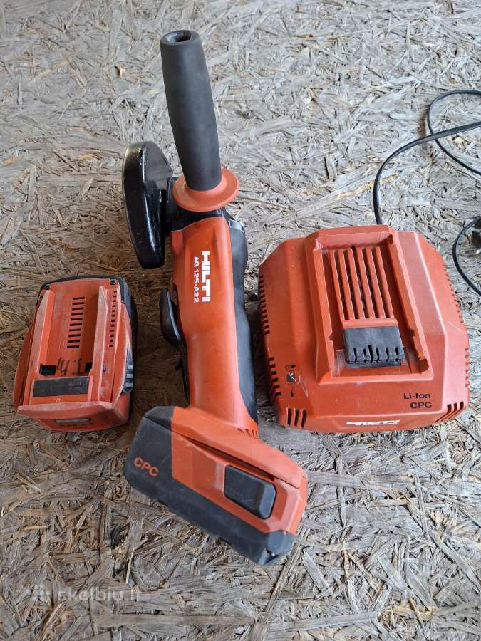 Hilti - nuotraukos Nr. 8