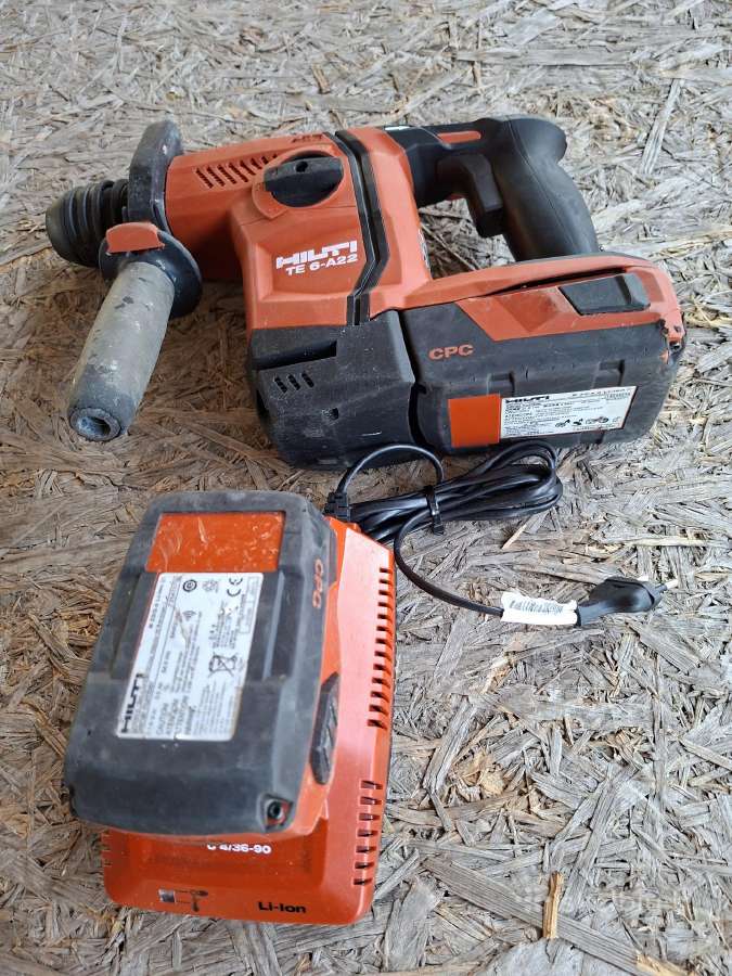 Hilti - nuotraukos Nr. 9