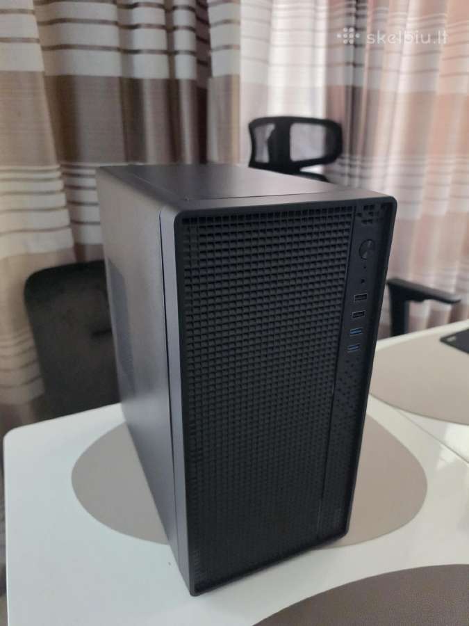 Žaidimų komp. Su i5, Rx 580 4gb, 256 SSD, 16gb RAM - nuotraukos Nr. 2
