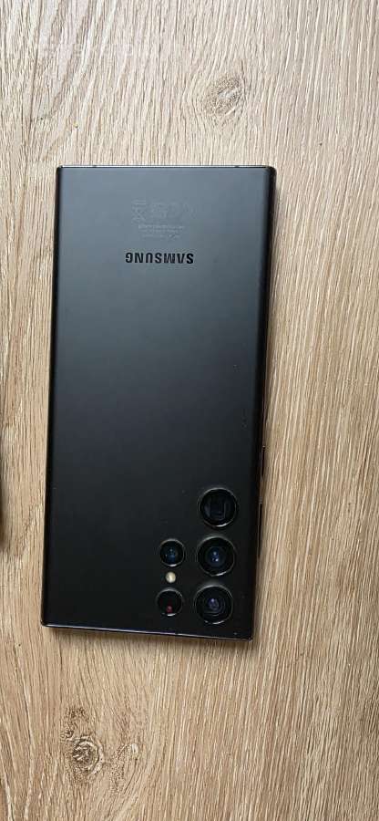 Samsung Galaxy S22 Ultra - nuotraukos Nr. 2