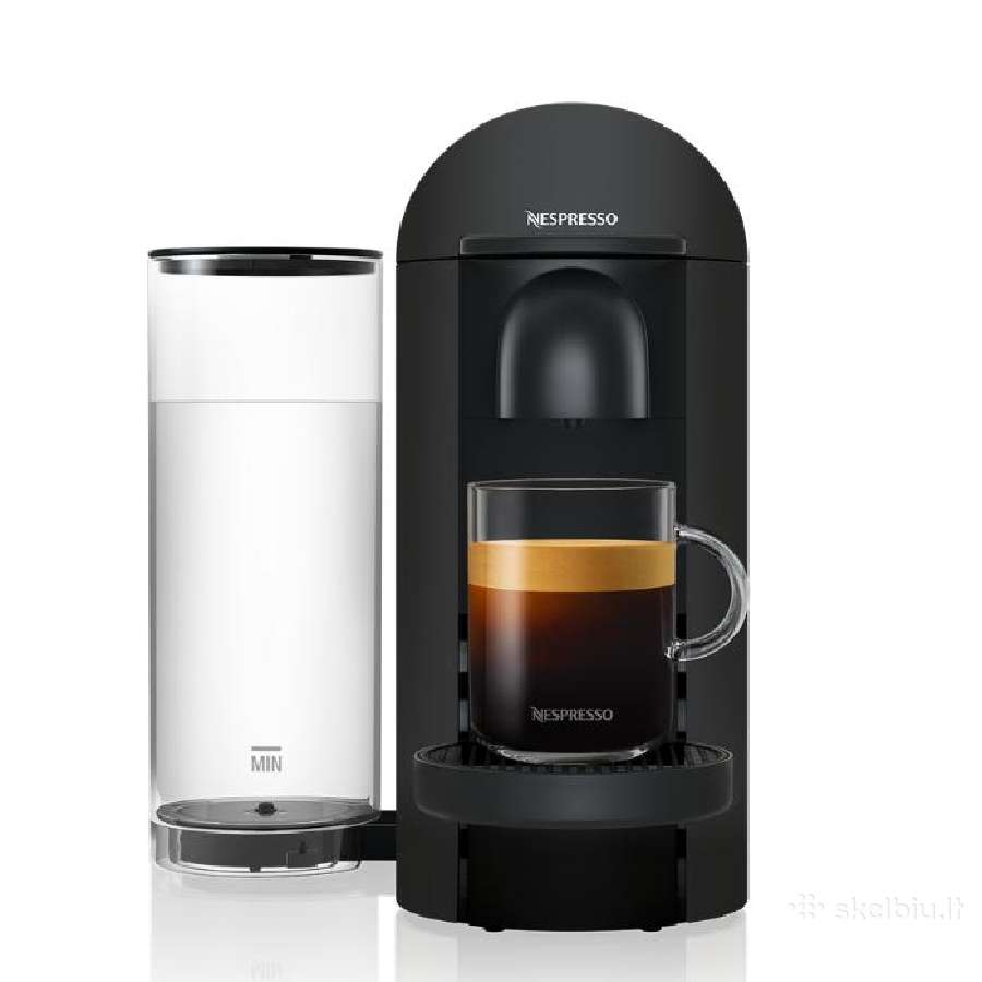 Kavos aparatas Nespresso Vertuo Plus - nuotraukos Nr. 5
