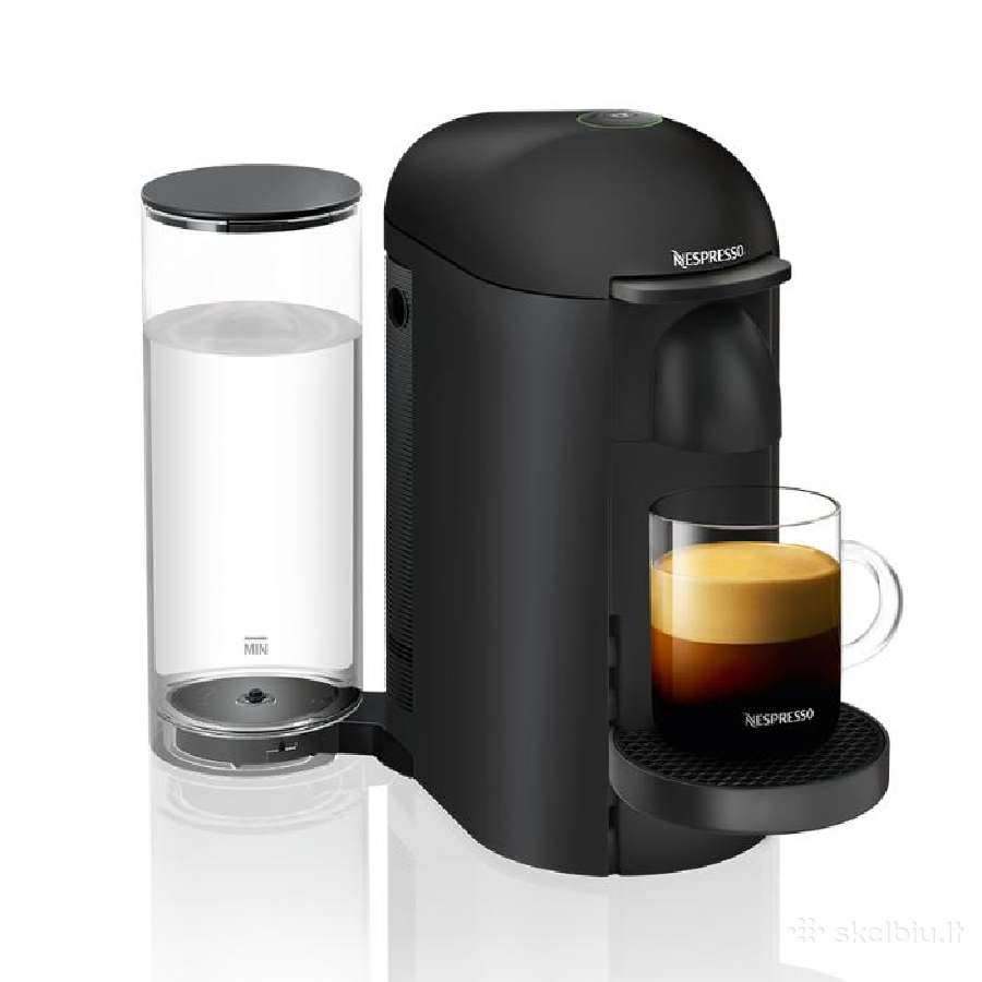 Kavos aparatas Nespresso Vertuo Plus - nuotraukos Nr. 6