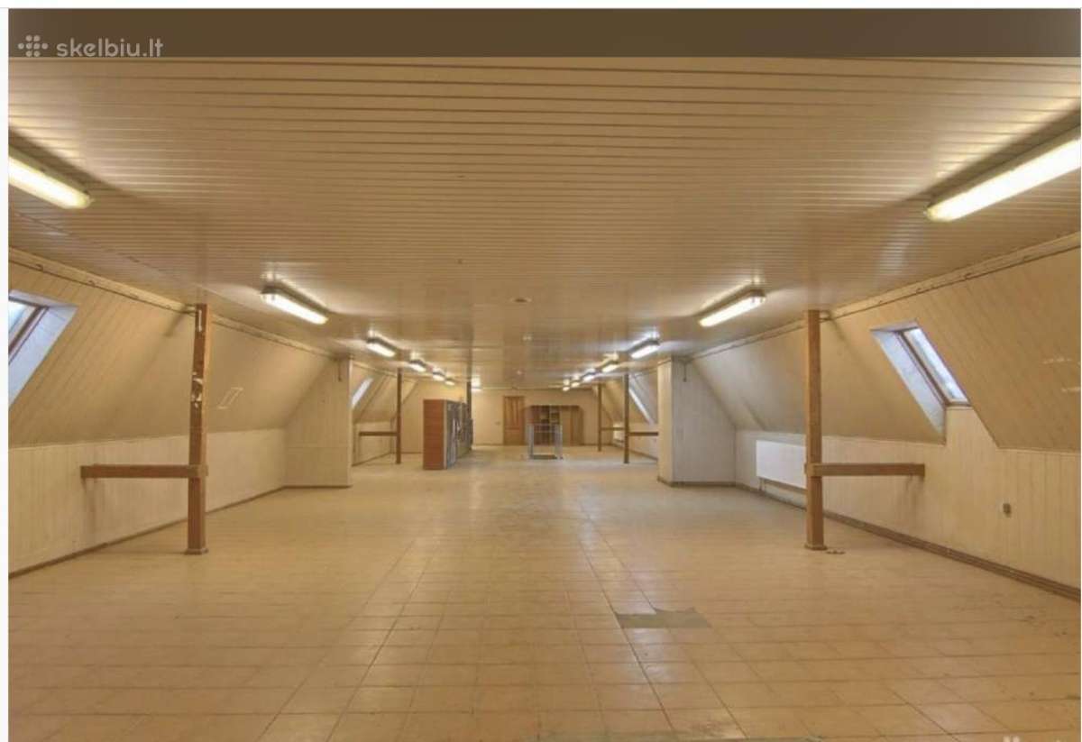 Parduodu, nuomoju sildoma pastata 1234 kw - nuotraukos Nr. 4