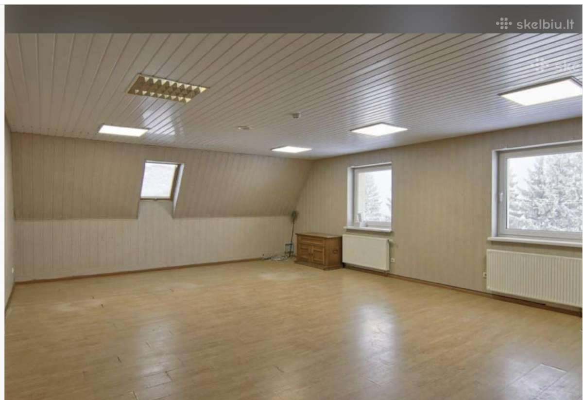 Parduodu, nuomoju sildoma pastata 1234 kw - nuotraukos Nr. 6