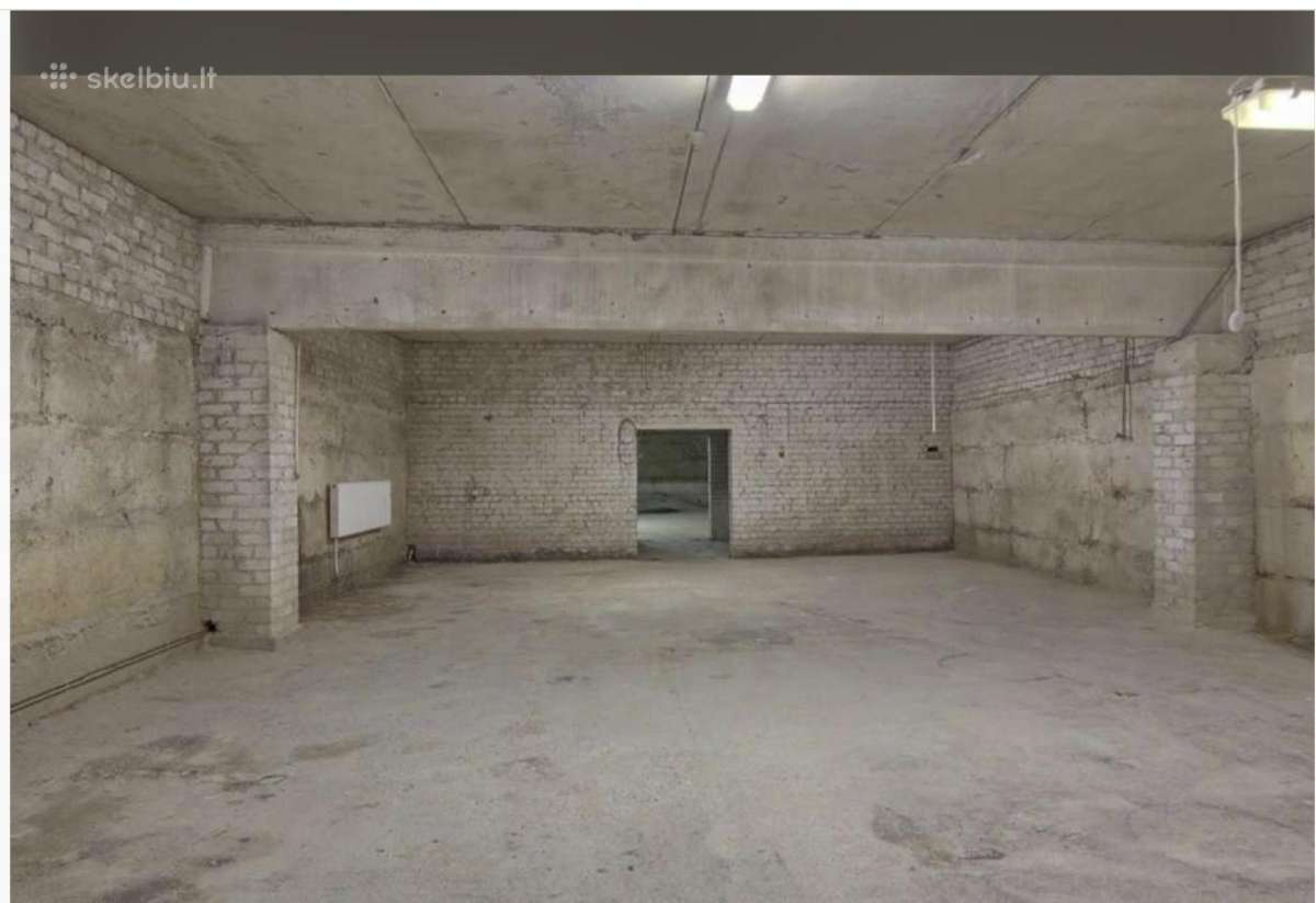 Parduodu, nuomoju sildoma pastata 1234 kw - nuotraukos Nr. 8
