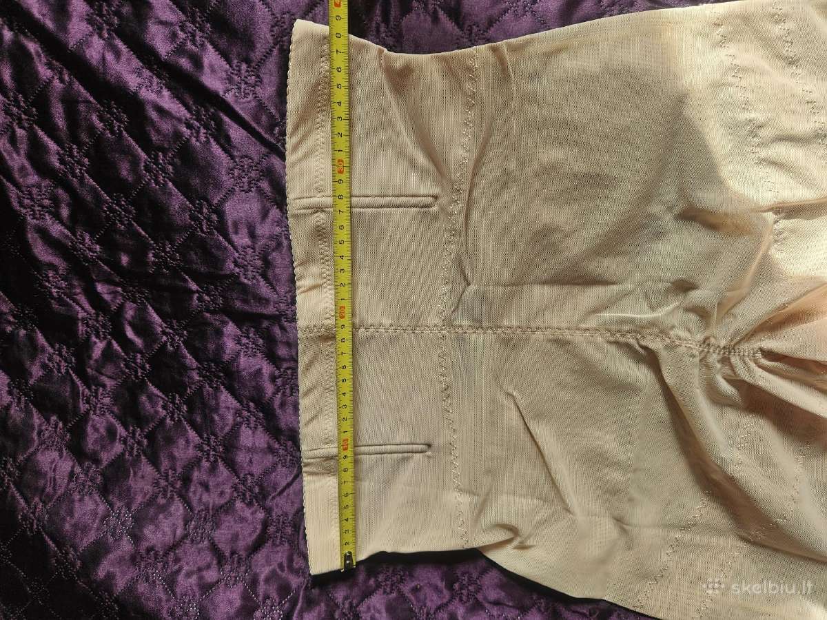 Aukšto liemens formuojantys šortai kelnaitės 3xl - nuotraukos Nr. 6
