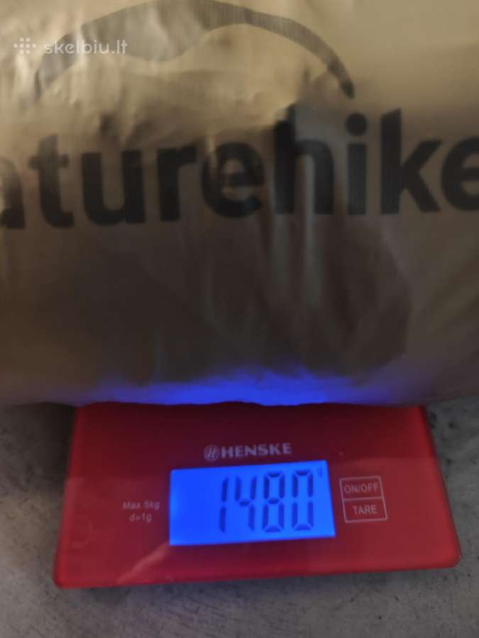 Naturehike mongar Ul 1 lengva palapinė - nuotraukos Nr. 9
