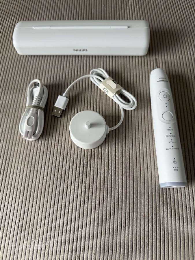Naujas Philips Sonicare Hx7428/02 dantų šepetėlis - nuotraukos Nr. 2