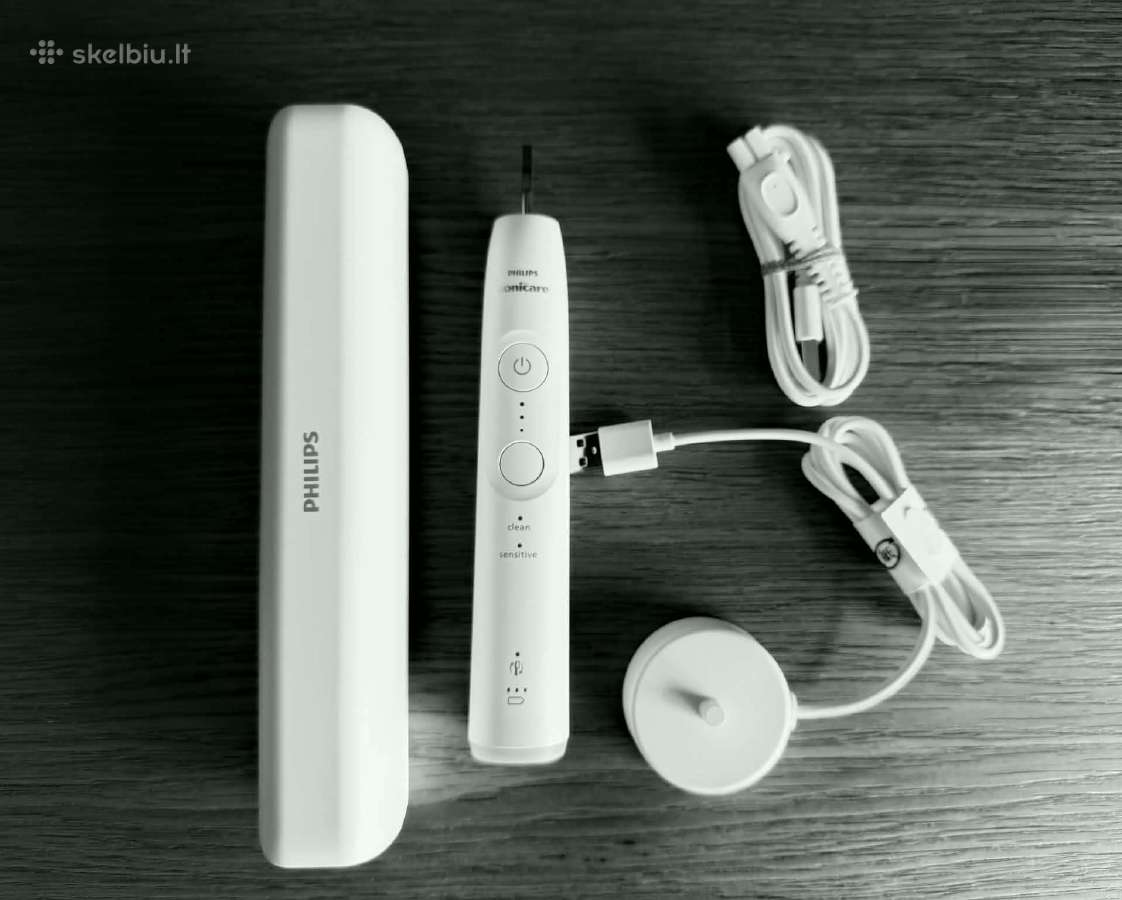 Naujas Philips Sonicare Hx7428/02 dantų šepetėlis - nuotraukos Nr. 3