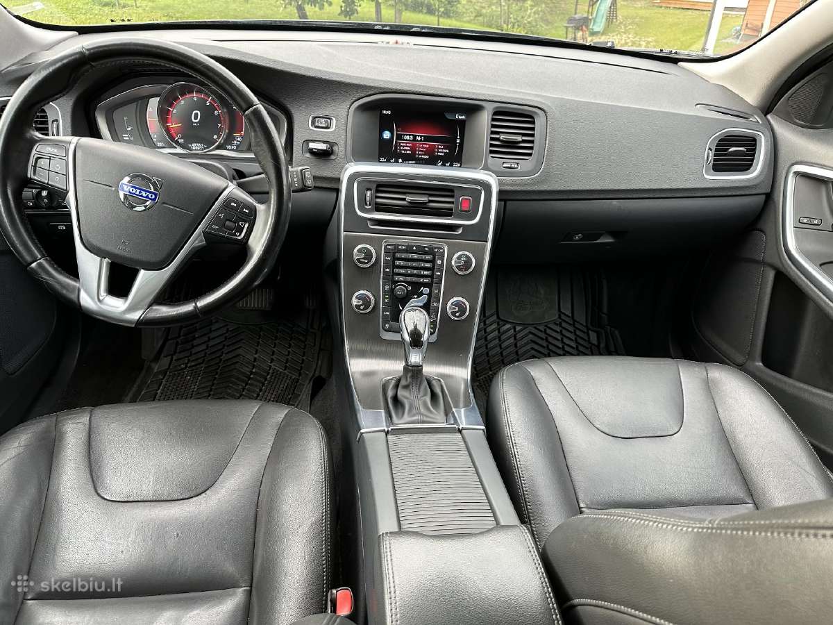 Volvo v60 cross country - nuotraukos Nr. 3