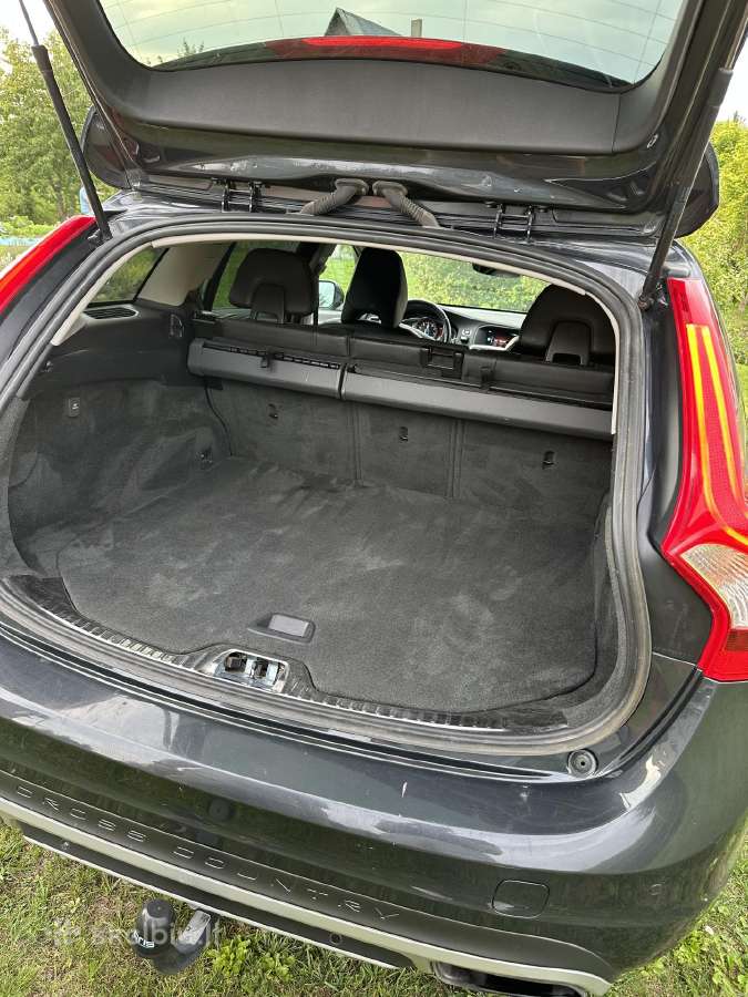 Volvo v60 cross country - nuotraukos Nr. 4