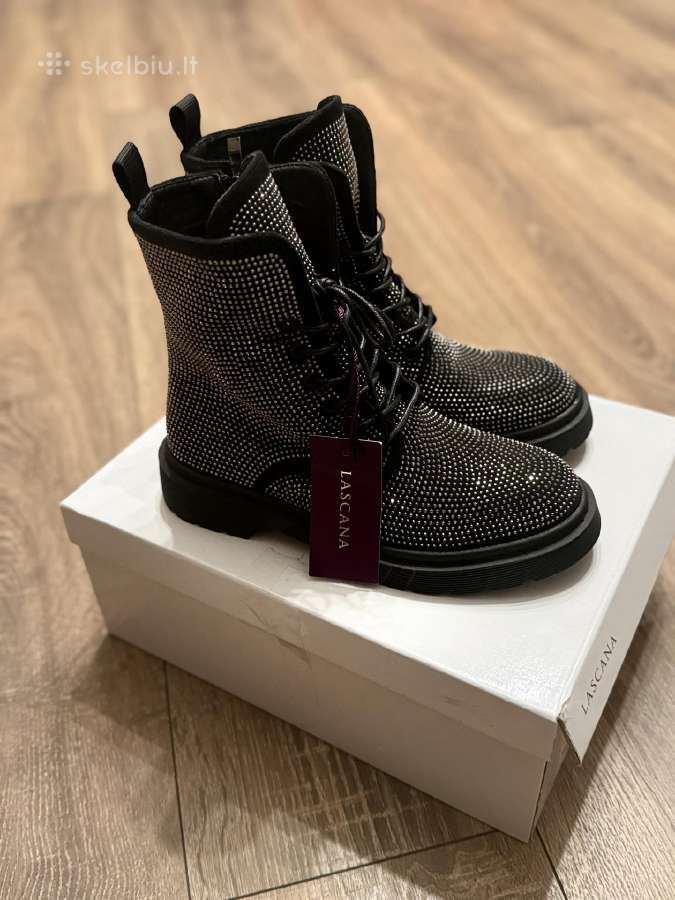 Nike Adidas Puma sportbačiai – nauji - nuotraukos Nr. 29