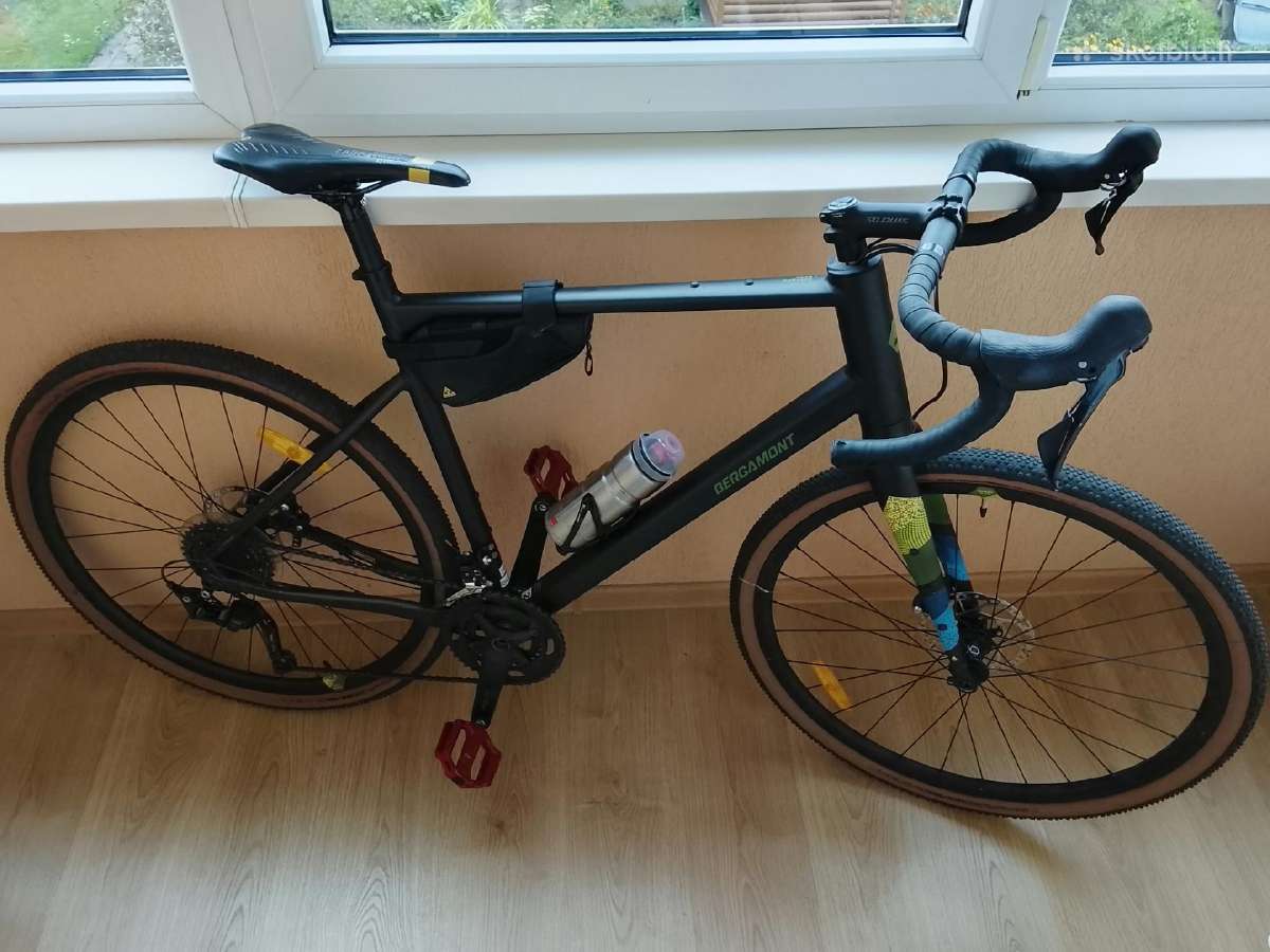 Bergamont Grandurance 6 GRX (XL) - nuotraukos Nr. 22