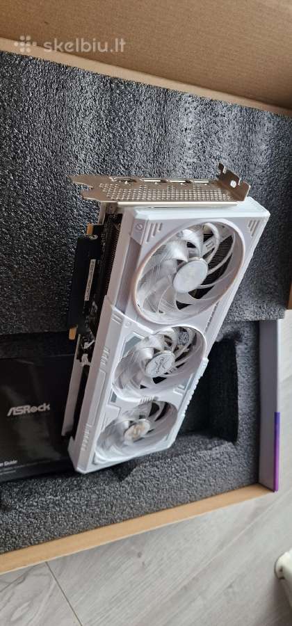 Intel Arc B580 - nuotraukos Nr. 2