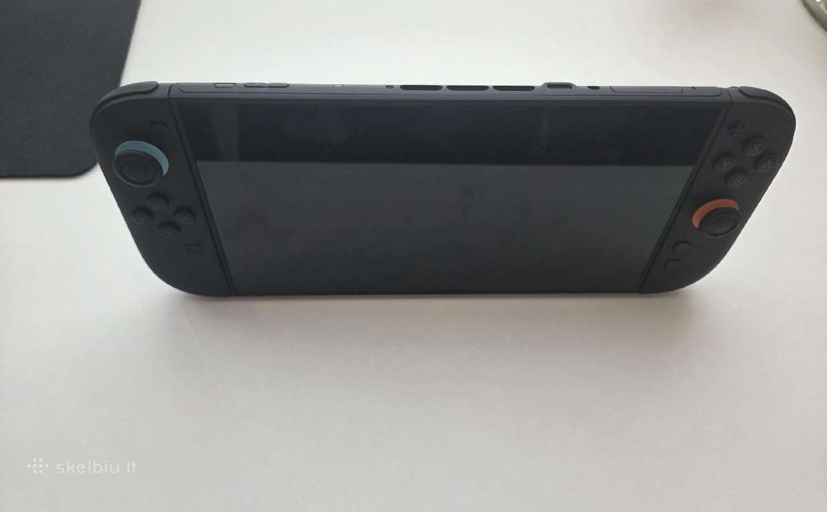 Nintendo switch 2, puiki būklė! - nuotraukos Nr. 4