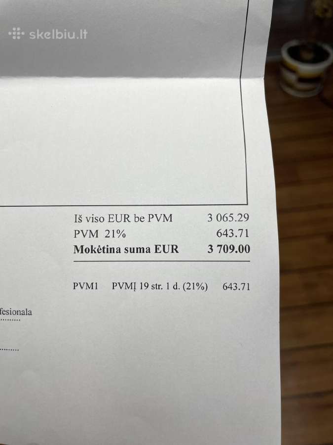 MacBook Pro 14 M5 Pro - 48gb / 1tb SSD - naujas - nuotraukos Nr. 2