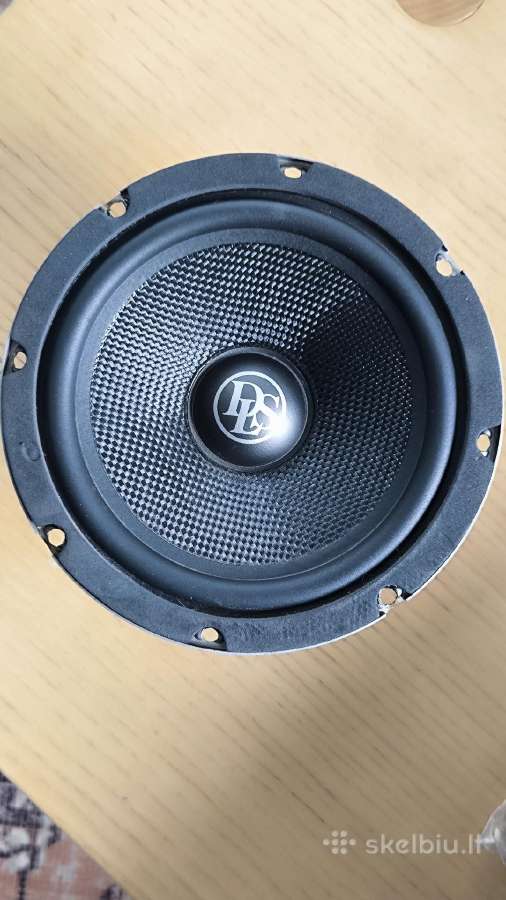 6.5" Dls R6.2 komponentai už 130€ - nuotraukos Nr. 8