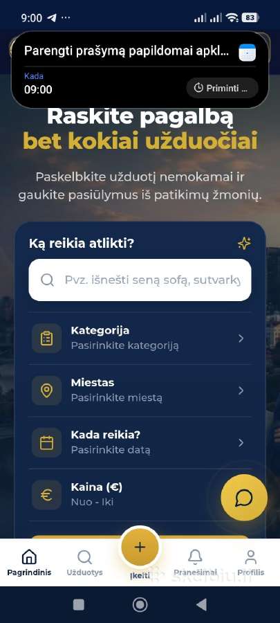 Randu24 platformos pardavimas - nuotraukos Nr. 3