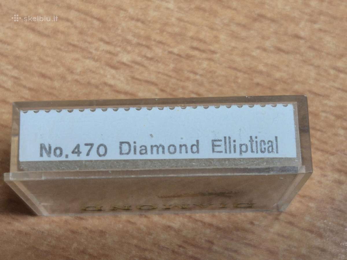 Shure M 75 Ed Type 2 Mm phono cartridges - nuotraukos Nr. 9