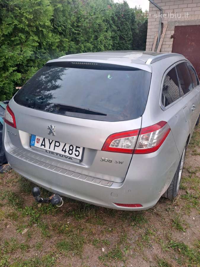 Peugeot - nuotraukos Nr. 2