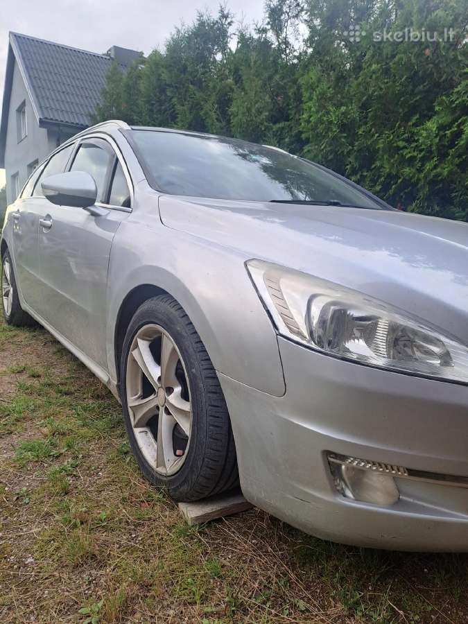 Peugeot - nuotraukos Nr. 3