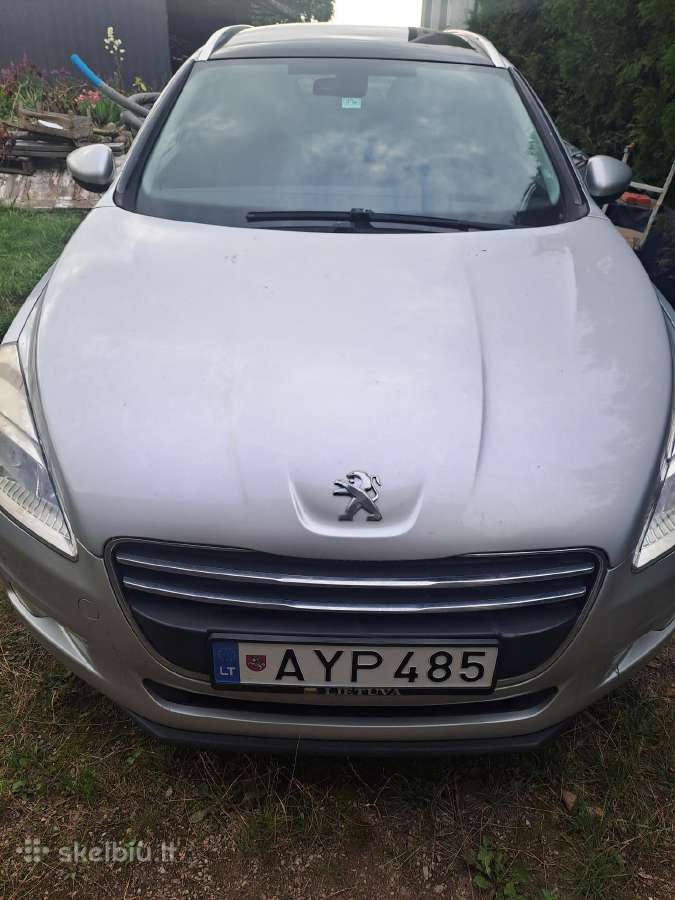 Peugeot - nuotraukos Nr. 4