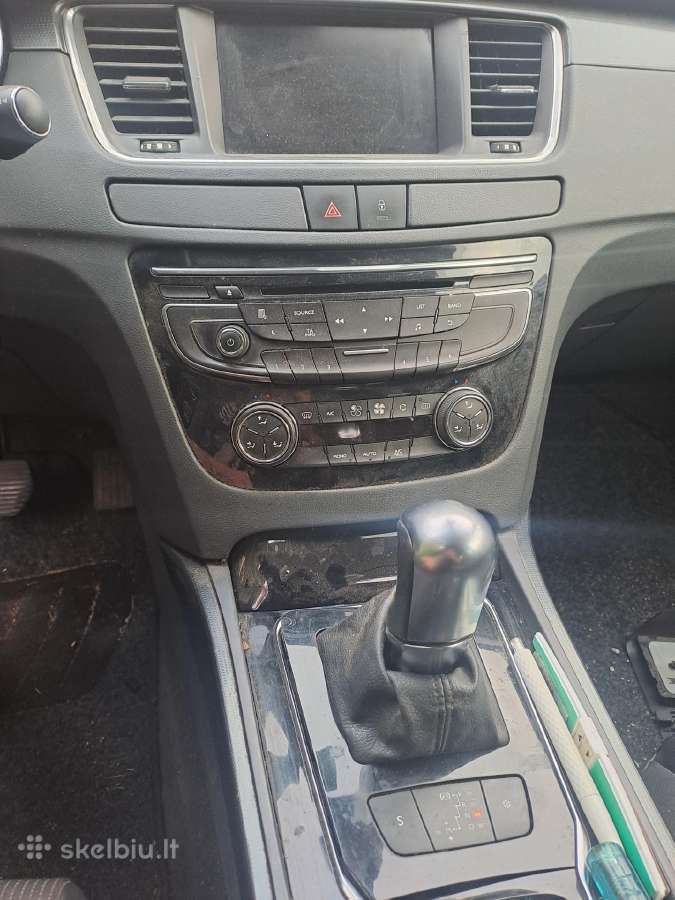 Peugeot - nuotraukos Nr. 5