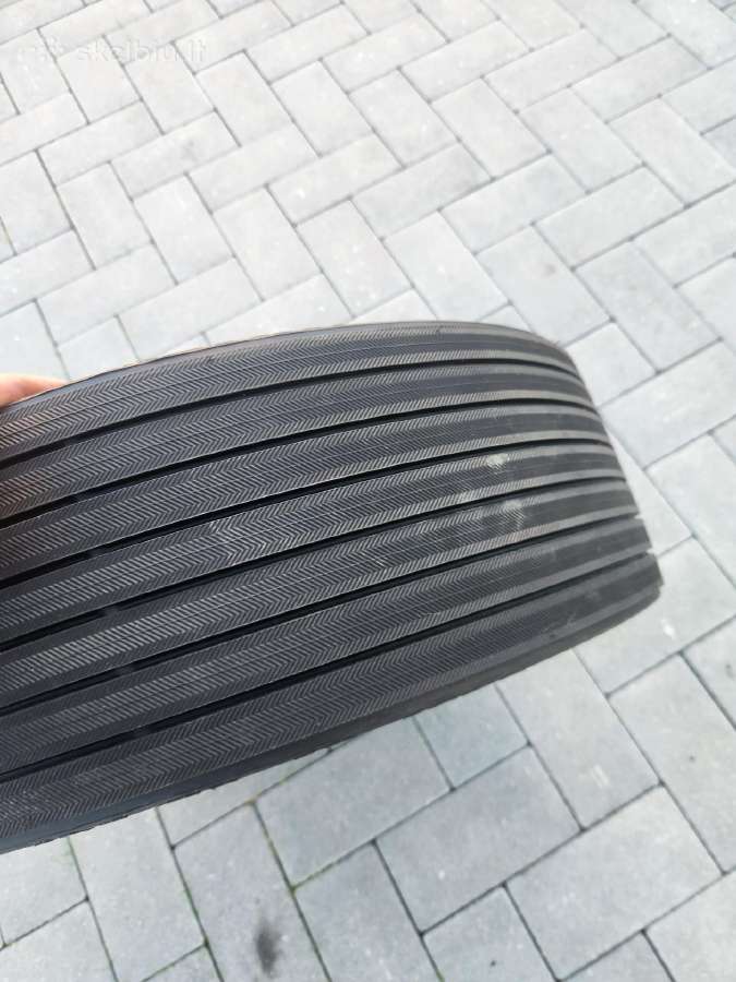 Originalus Audi Q5 R18 atsarginis ratas – Vredeste - nuotraukos Nr. 3