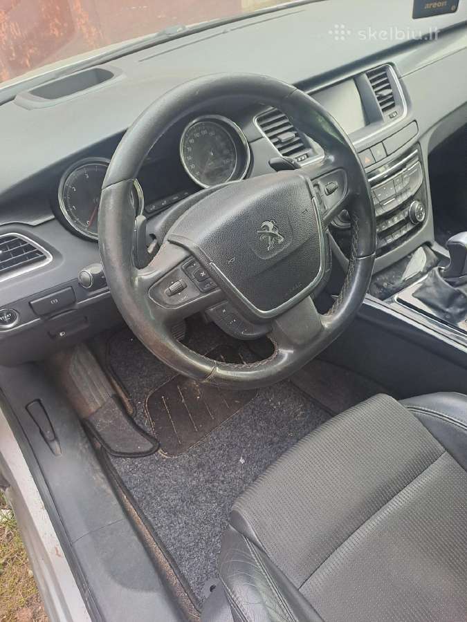 Peugeot - nuotraukos Nr. 8