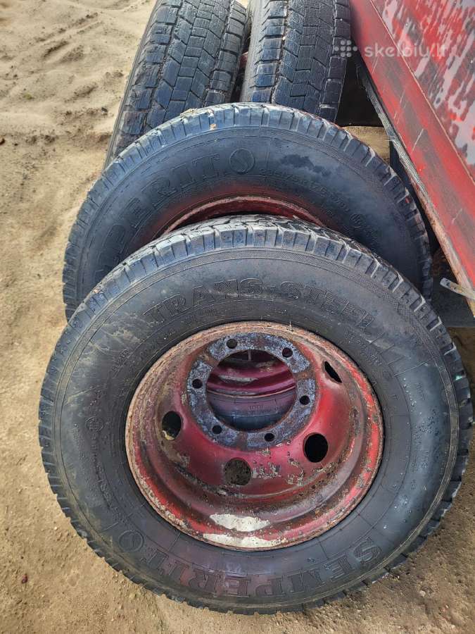 235/75 R17.5 - nuotraukos Nr. 3