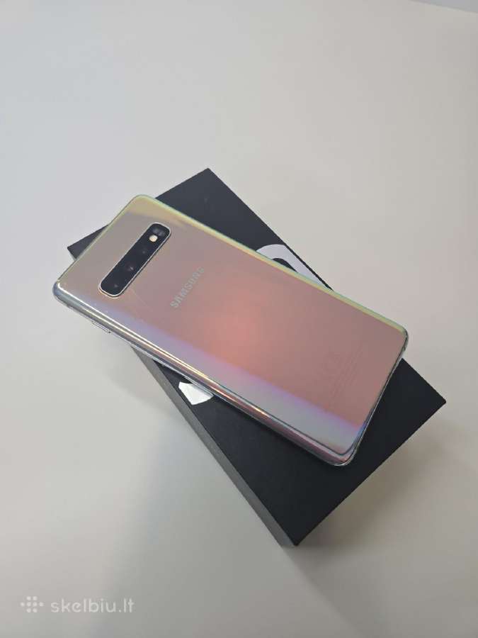 Samsung S10 8/128 - nuotraukos Nr. 5