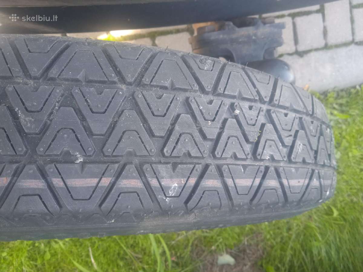 Atsarginis ratas tablete bmw3 17r - nuotraukos Nr. 2