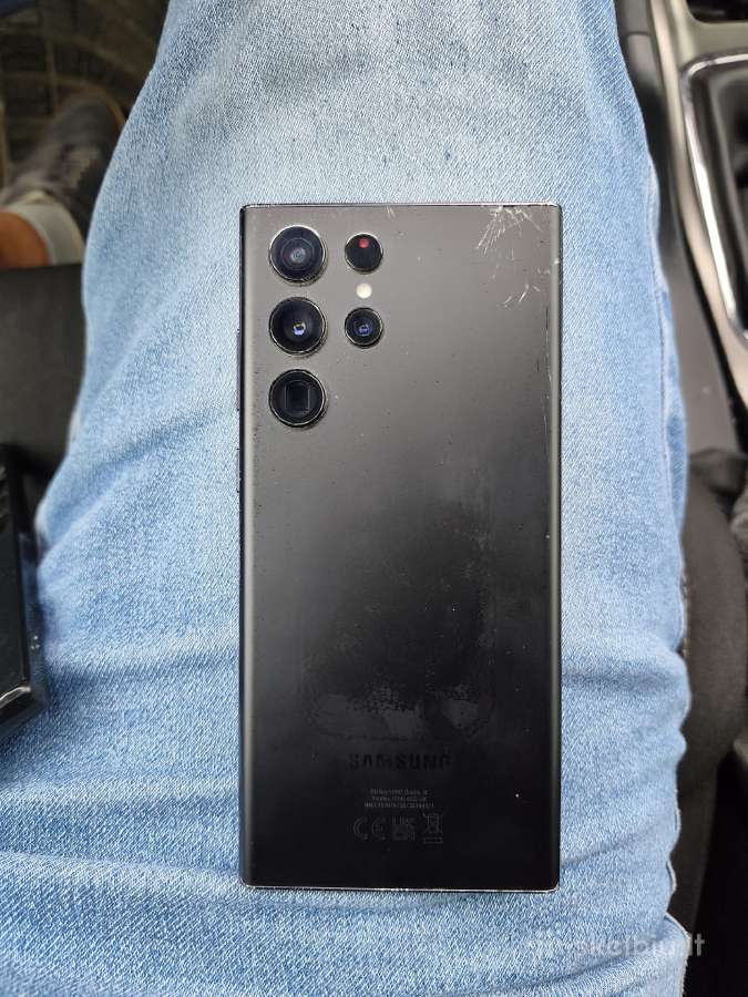 Samsung S22 Ultra - nuotraukos Nr. 3