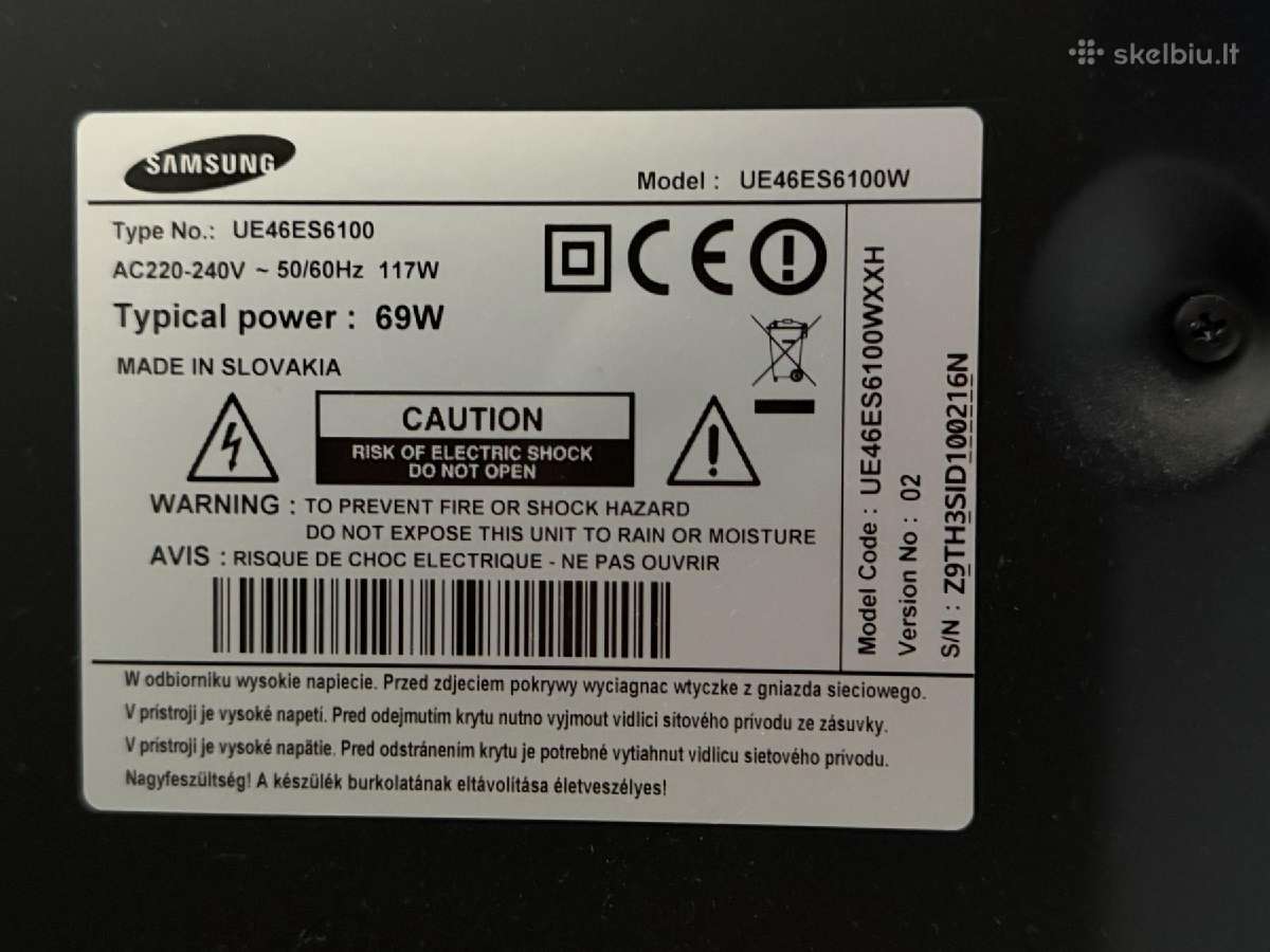 Samsung - nuotraukos Nr. 7