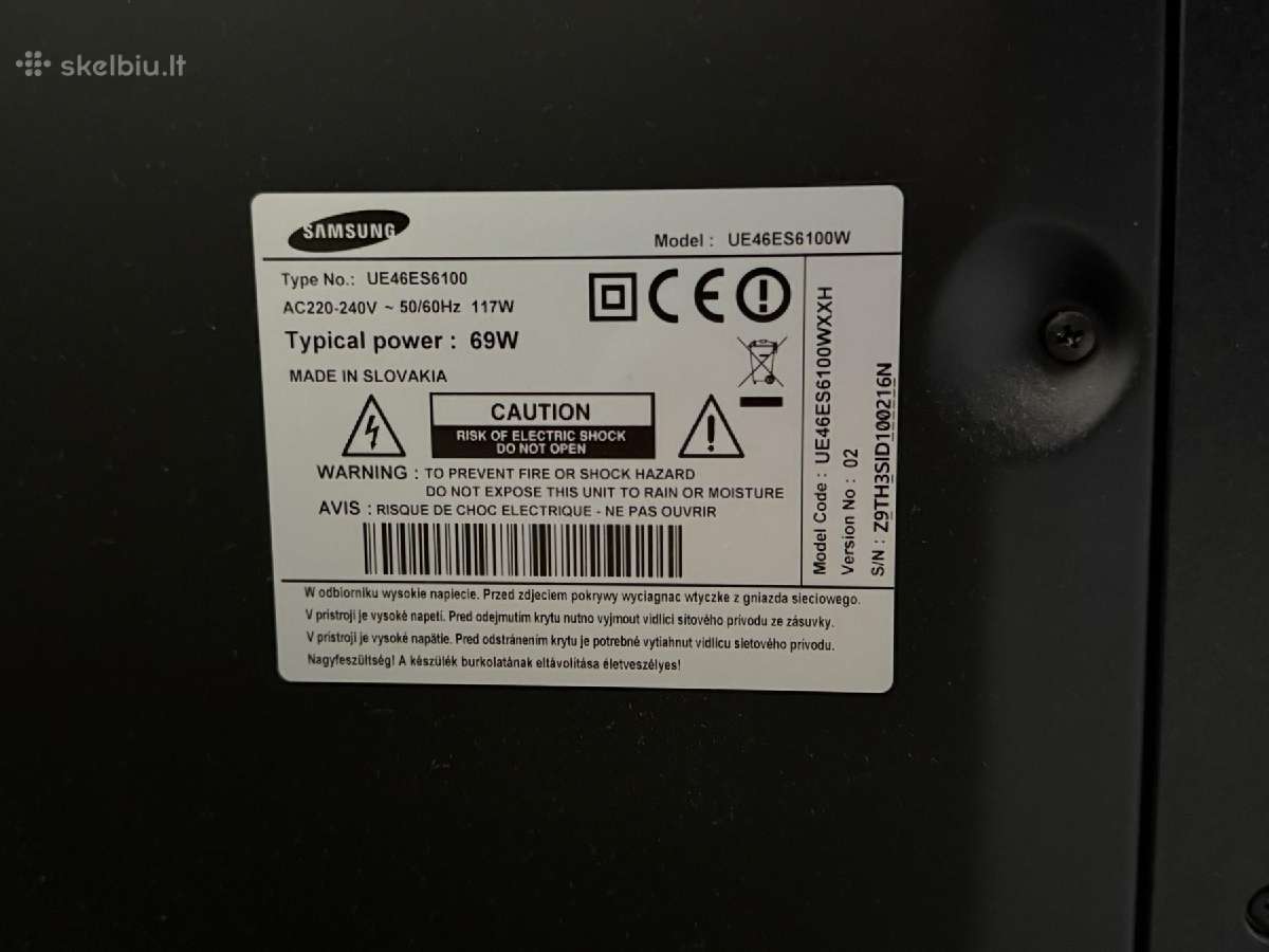 Samsung - nuotraukos Nr. 8