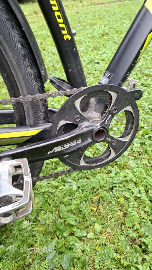 Bergamont revox 5.3 - nuotraukos Nr. 4