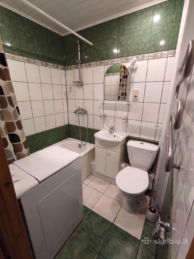 2-jų kambarių buto nuoma Dainava pigus šildymas - nuotraukos Nr. 7