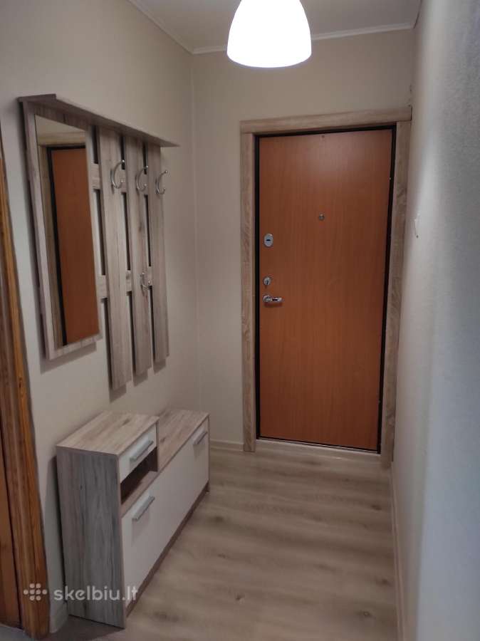 2-jų kambarių buto nuoma Dainava pigus šildymas - nuotraukos Nr. 9